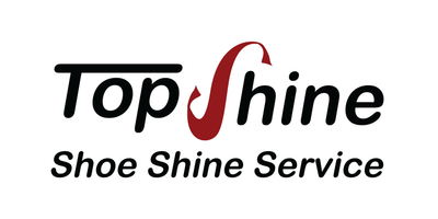 TopShine Logo Shoe Shine Service