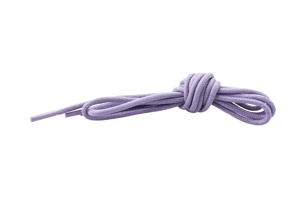 violet shoe laces